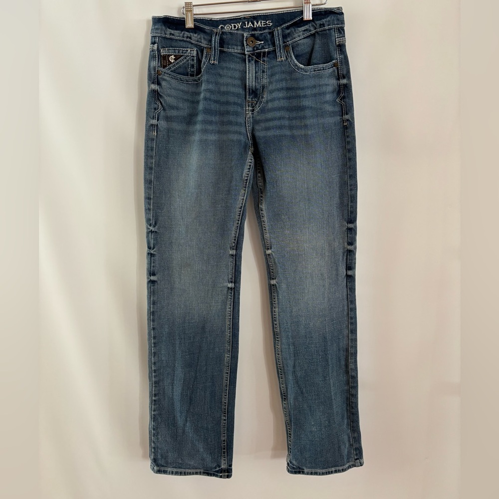 Cody James Core Straight Leg Jeans Size 30 X 32